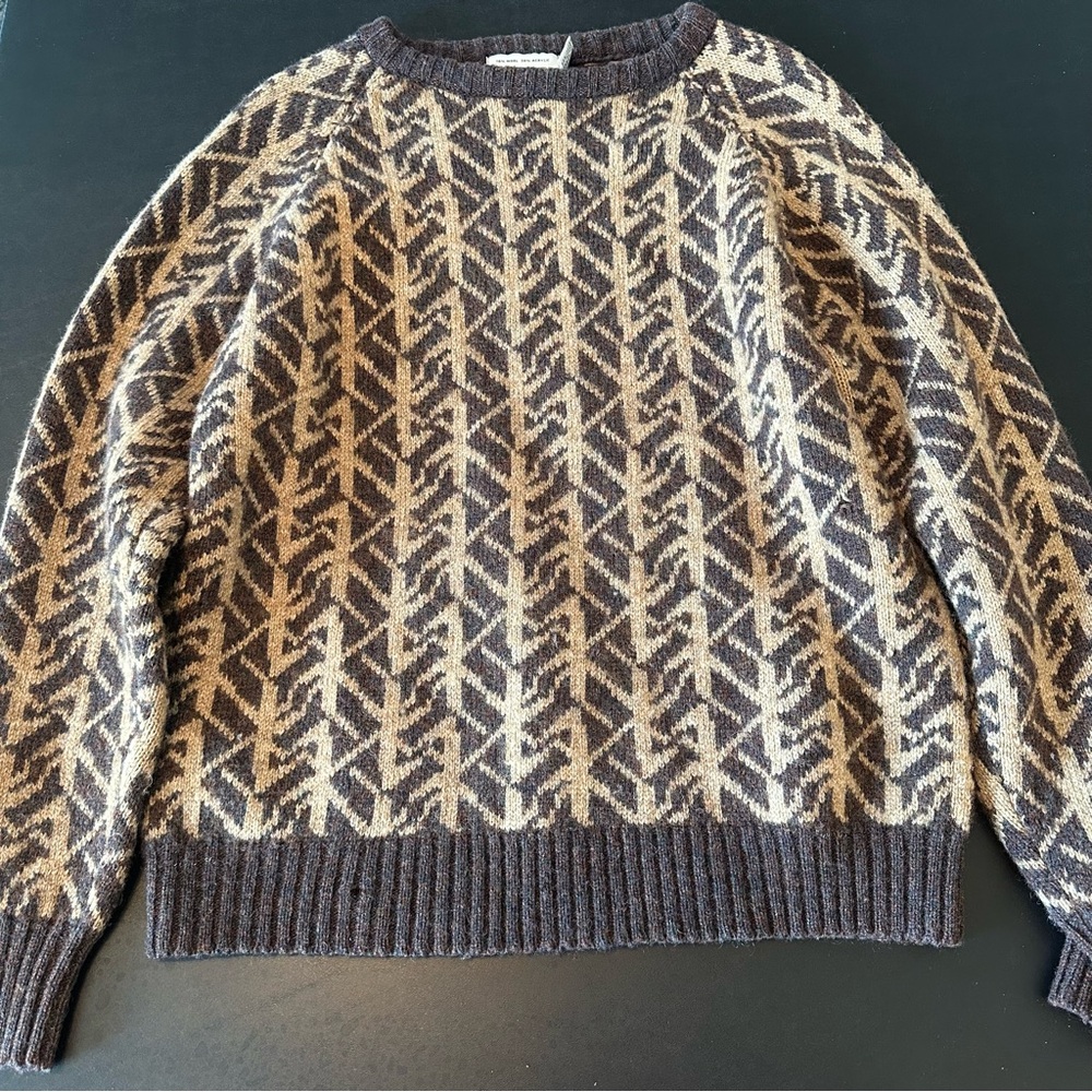 Men’s Medium / Women’s XL Vintage Sweater